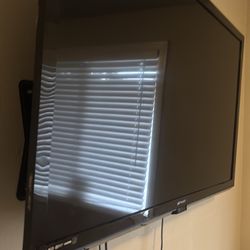 Tv 50 inches good en control