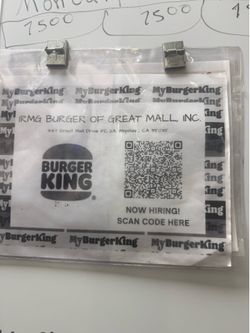 Burger King