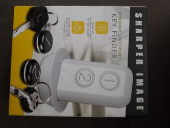 Sharper Image Portable Key Finder