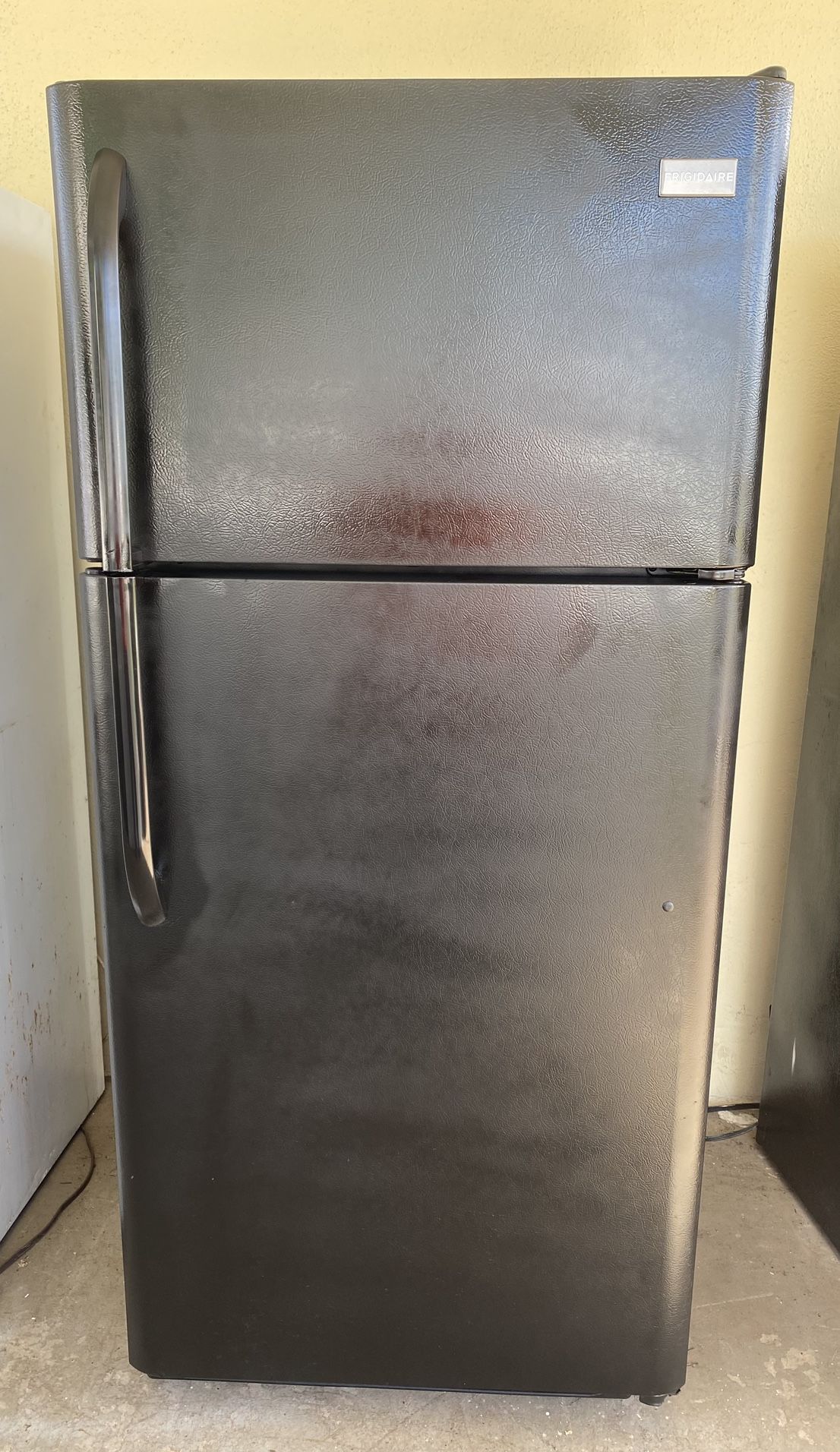 Refrigerator W 30” X H 66”