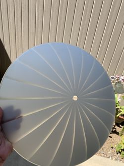 Light fixture- Semi Flushed ceiling fixture