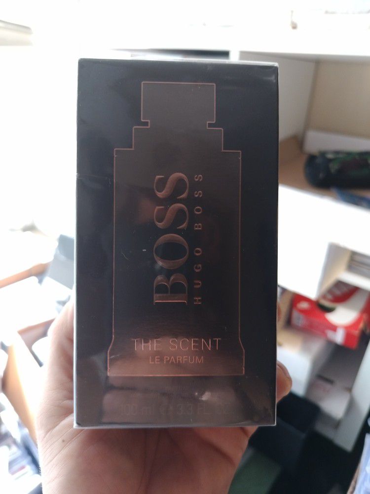 The Scent By HugoBoss