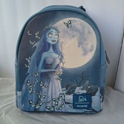 Loungefly Corpse Bride Mini Backpack 