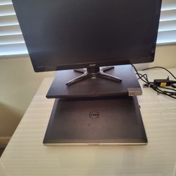 Dell Latitude E6530 Laptop With Docking Station 