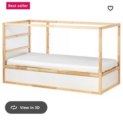 IKEA Kura bed frame- free
