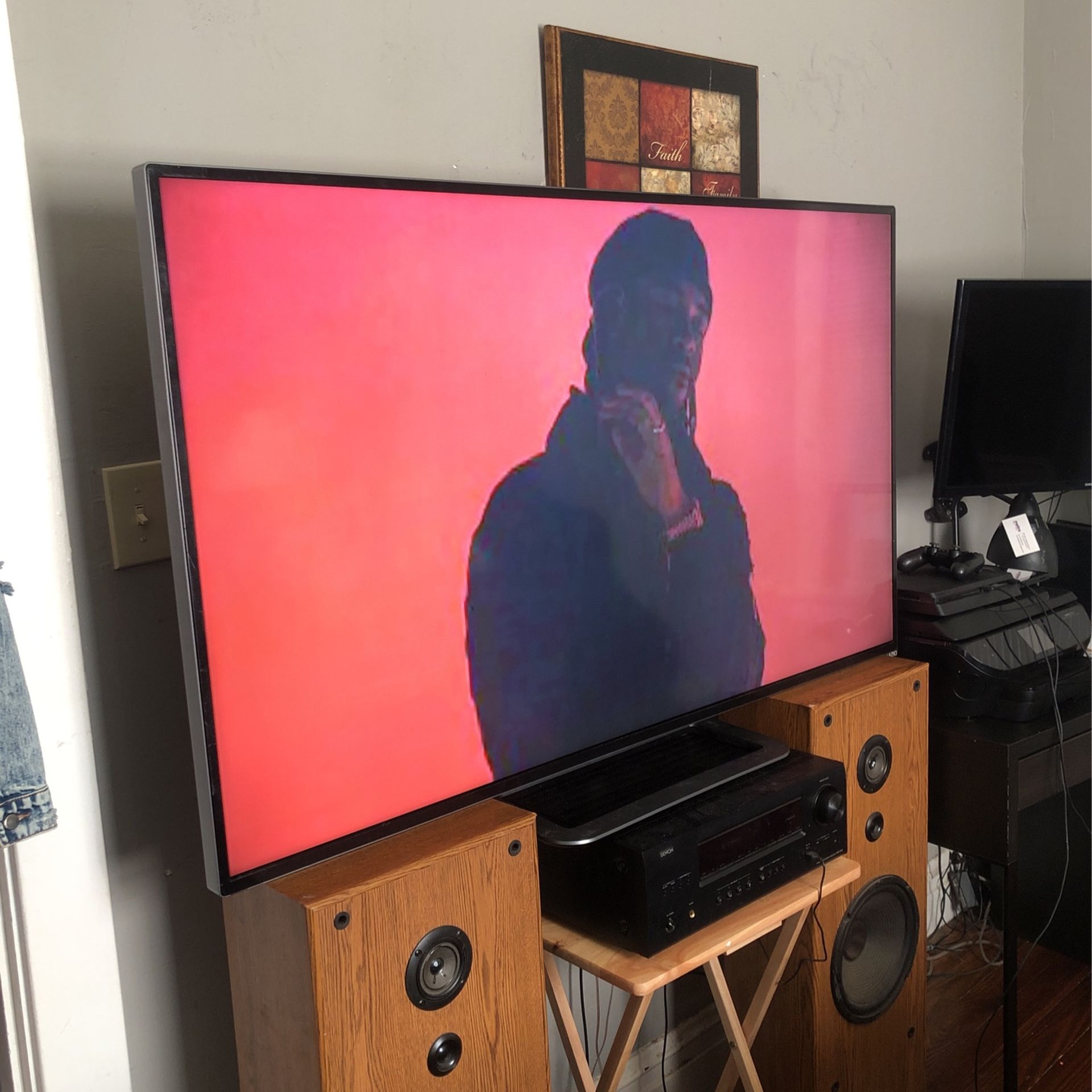 60 Inch Vizio Smart Tv For $300 No Negotiations 