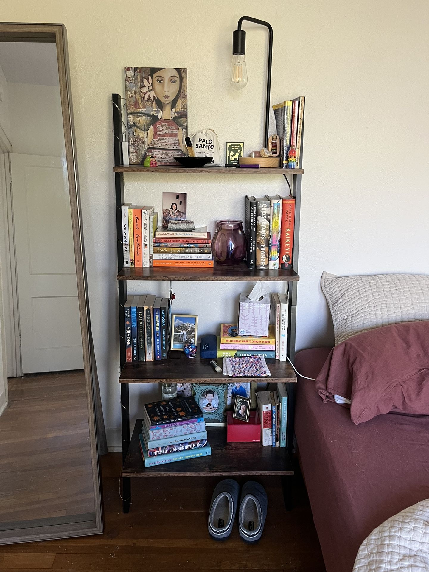 Ladder Shelf (only)