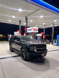 2015 Chevrolet Tahoe