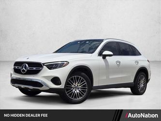 2024 Mercedes-Benz GLC 300