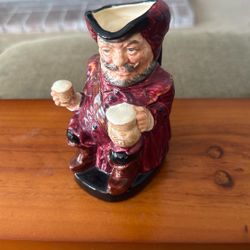 ROYAL DOULTON FALSTAFF TOBY JUG