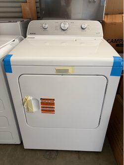 Electric dryer 98% NEW