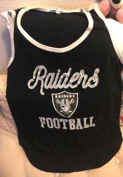 Raider tank top