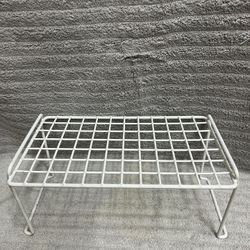 Kitchen Cabinet Storage Shelf Rack, Set Of 4