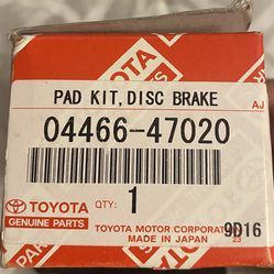ceramic brake pads rear 4 pad set 0(contact info removed)20