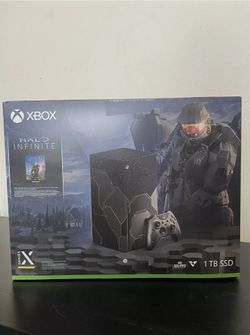 Xbox Series X Halo