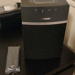 Bose Soundtouch 10 Wireless 