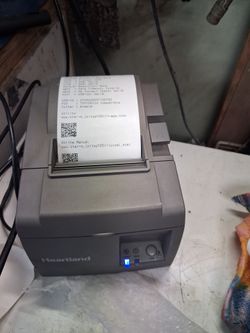 Star Micronics TSP143IIIU Thermal Receipt Printer (Heartland POS) -
