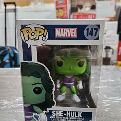 Funko Pop! She-hulk #147