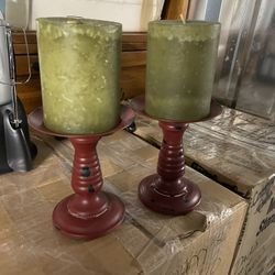 Candle Holders