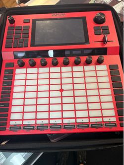 AKAI DJ PROFESSIONAL EQUIPMENT