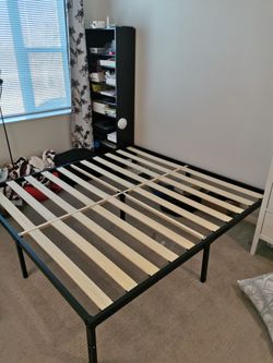 King Bed Frame 16 inch