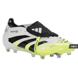 adidas Predator Elite FT FG Firm Ground Soccer Cleat