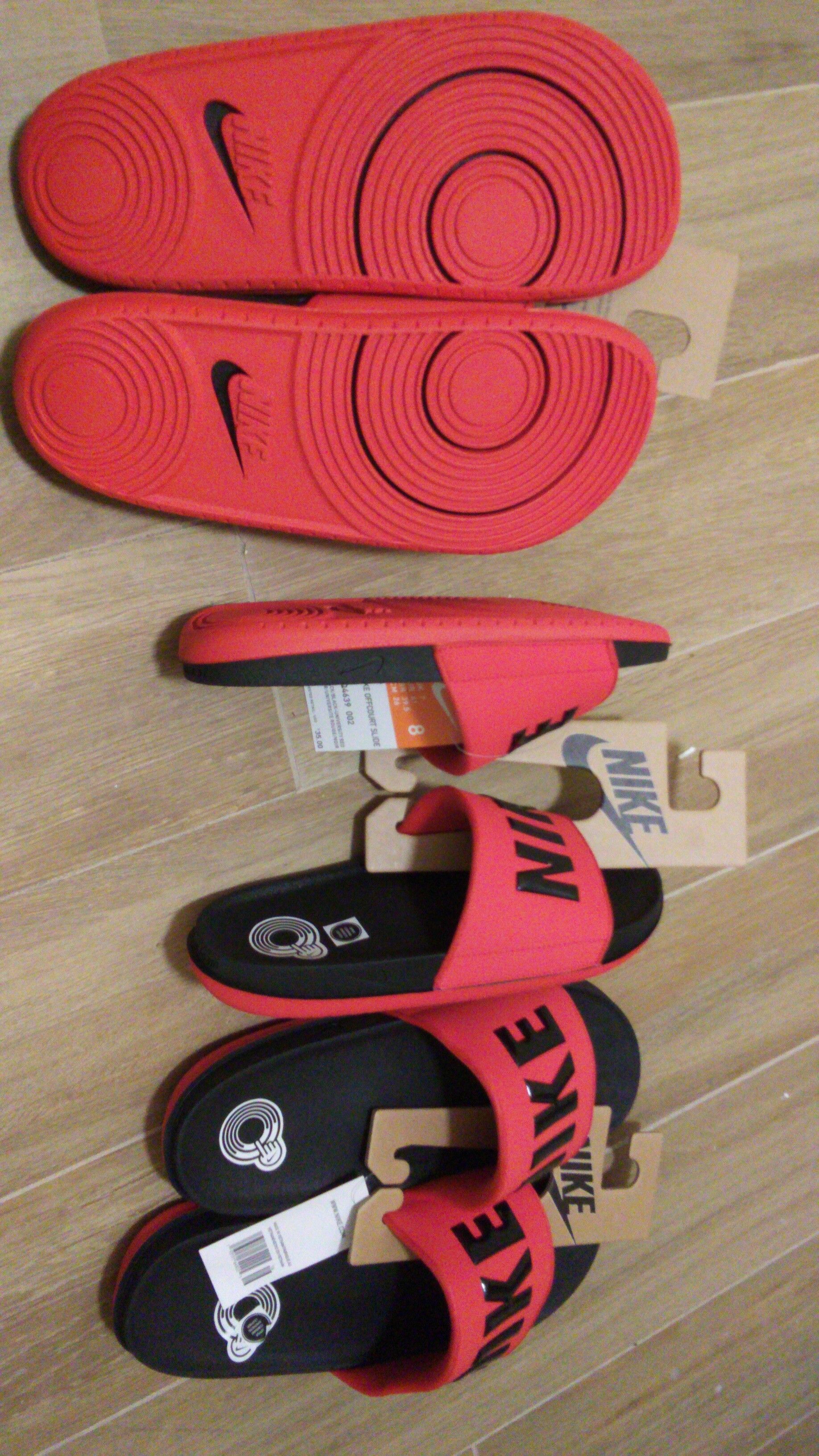 NIKE slide sandales size 11