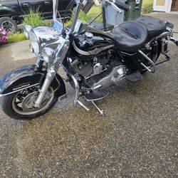 2003 Harley Davidson roadking 