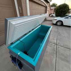 20 Cu Ft Cold Plunge
