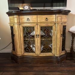 Marble Top Tv Stand