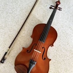 Yamaha Viola 16.5”