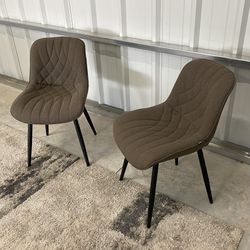 MCM Dining Chairs