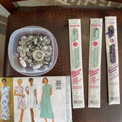 Sewing Items -Free