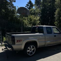 GMC Sierra 2003