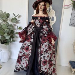 BJD Sartoria J Camille 1/3 Scale | Full Set Milady De Winter Set