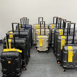 Luggage Set Of 3 - 20/26/30 Inch