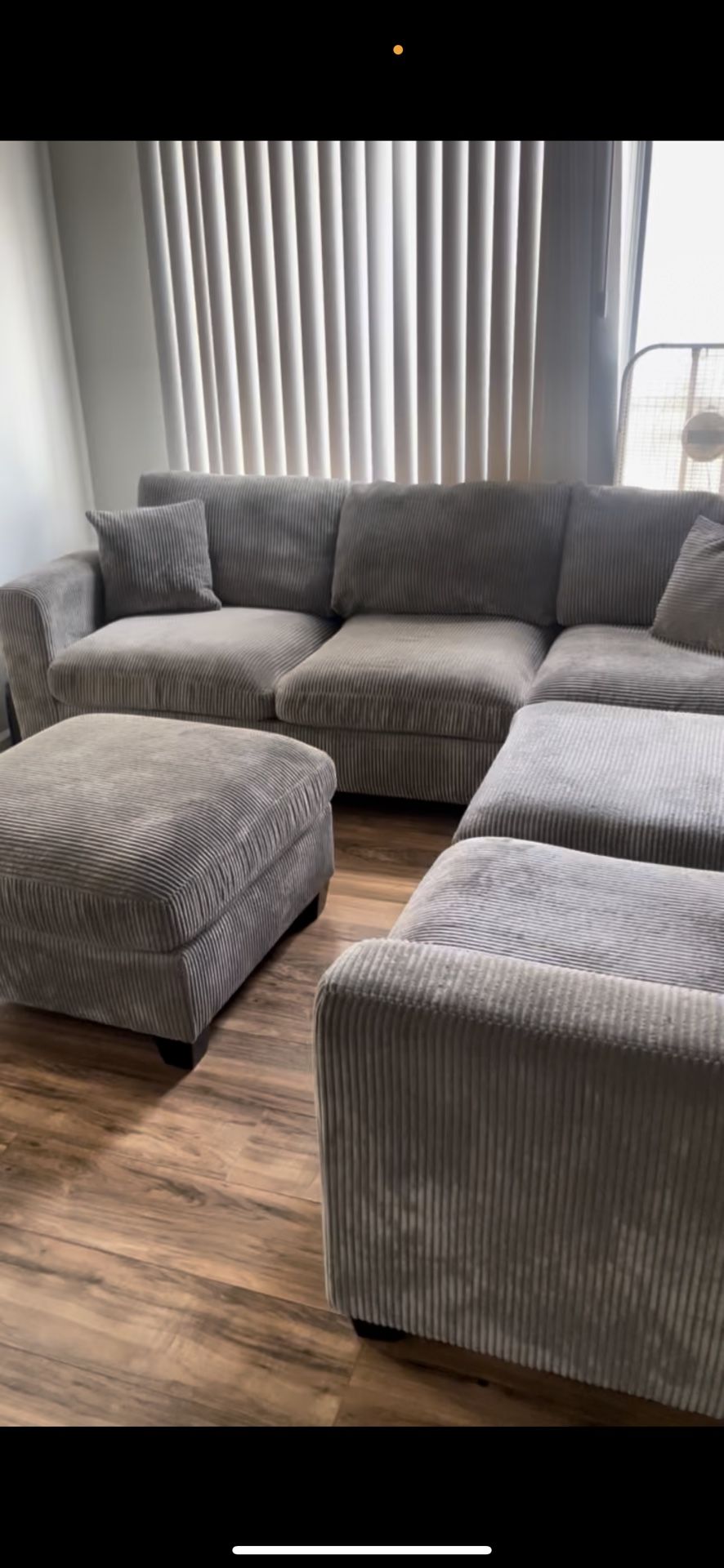 Sectional Couch
