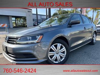 2017 Volkswagen Jetta 1.4T Trendline Plus