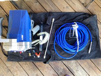 Graco Magnum ProLTS 170 Airless Paint Sprayer – Like New