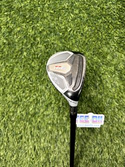 TaylorMade M6 Rescue 4H 22 Loft Regular RH