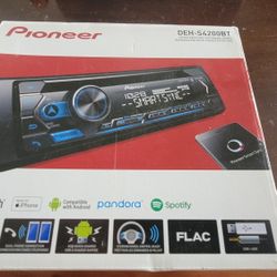 Pioneer Card Stero Bluetooth