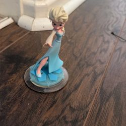Disney Infinity Elsa Figure 