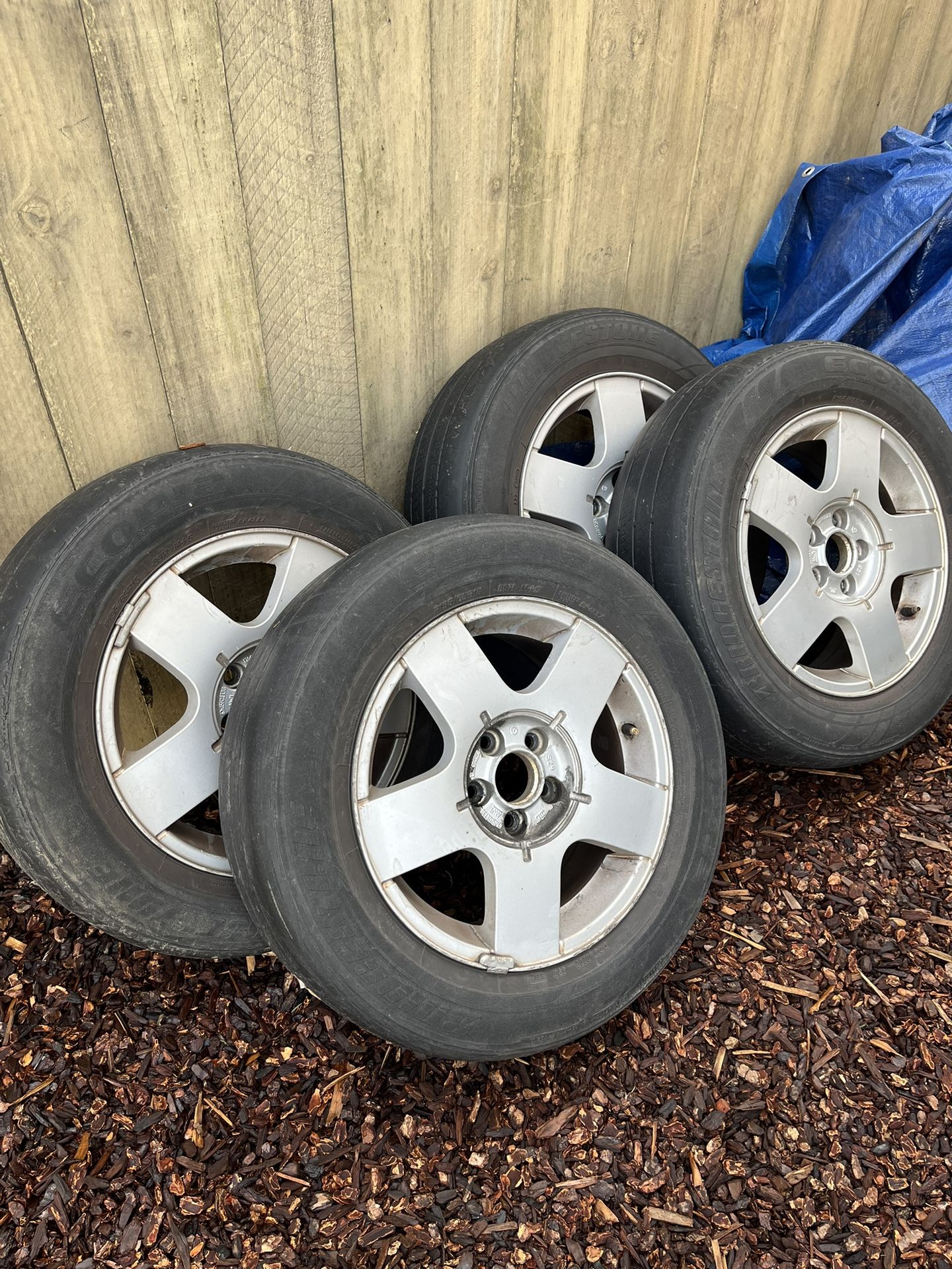 VW Jetta Wheels for Sale in Vancouver, WA - OfferUp