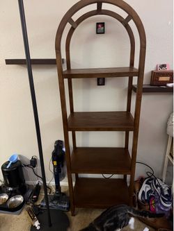 Bookshelf 4 tier