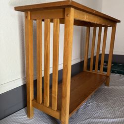 Console Table/End Table