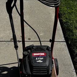Troy-Bilt Gas Power Washer
