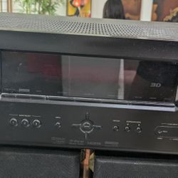 Denon AVR 591 360W HDMI
- Excellent Working Condition! 