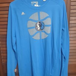 Dallas Mavericks Size 8-10 Shirt