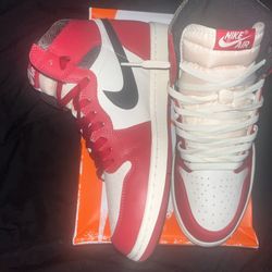 Jordan 1 lost n founds 