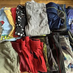10/12 BOY CLOTHES